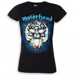 Motorhead - Ladies T-Shirt: Overkill