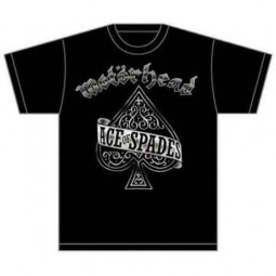 Motorhead - Unisex T-Shirt: Ace of Spade