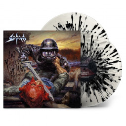 SODOM - 40 YEARS AT WAR - THE GREATEST HELL OF SODOM - 2LP