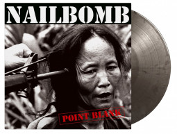 NAILBOMB - POINT BLANK (COLOURED) - LP