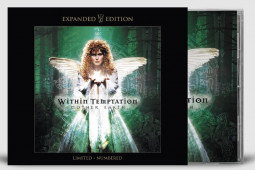 WITHIN TEMPTATION - MOTHER EARTH - CD