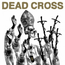 DEAD CROSS - II - LP (Colored)