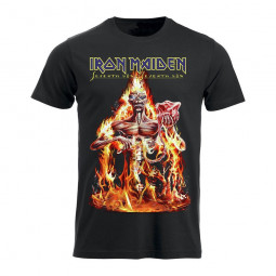IRON MAIDEN - SEVENTH SON OF A SEVENTH SON - UNISEX