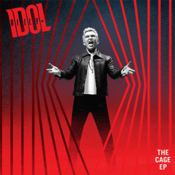 BILLY IDOL - THE CAGE EP - CD