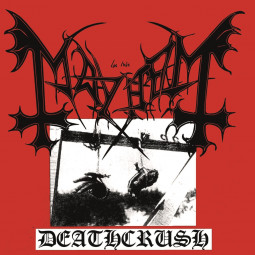 MAYHEM - DEATHCRUSH - CD