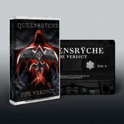 QUEENSRYCHE - THE VERDICT - MC