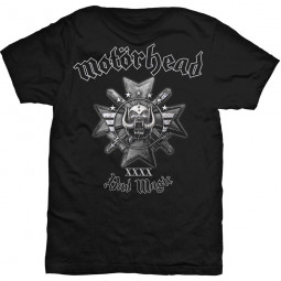 Motorhead - Unisex T-Shirt: Bad Magic 