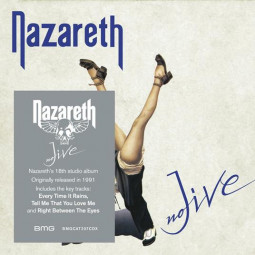 NAZARETH - NO JIVE - CD