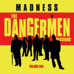 MADNESS - THE DANGERMEN SESSIONS - LP