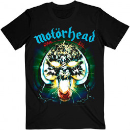 Motorhead - Unisex T-Shirt: Overkill