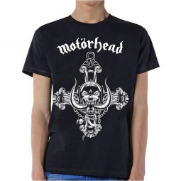 Motorhead - Unisex T-Shirt: Rosary
