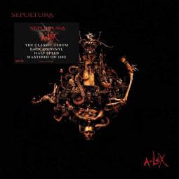 SEPULTURA - A-LEX - LP