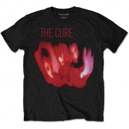 THE CURE UNISEX T-SHIRT: PORNOGRAPHY