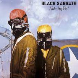 BLACK SABBATH - NEVER SAY DIE! - CD