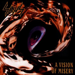 SADUS - A VISION OF MISERY - CD