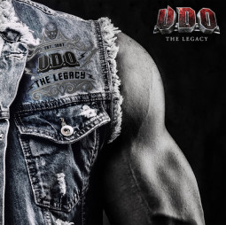 U.D.O. - The Legacy - 2CDG