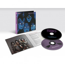 KISS - Creatures Of The Night (DELUXE EDITION) - 2CD