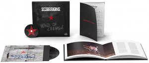 SCORPIONS - WIND OF CHANGE: THE ICONIC SONG - LP+CD