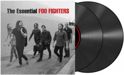 FOO FIGHTERS - ESSENTIAL FOO FIGHTERS - LP