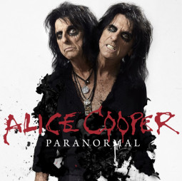 ALICE COOPER - PARANORMAL (TOUR EDITION) - CD