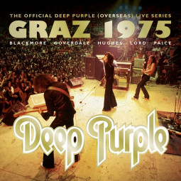 DEEP PURPLE - GRAZ 1975 - CD