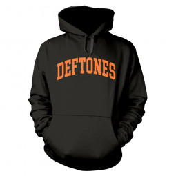 DEFTONES - COLLEGE (Hooded Sweatshirt)
