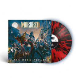 Mordred - THE DARK PARADE (RED & BLACK SPLATTER VINYL)
