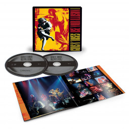 GUNS N'ROSES - USE YOUR ILLUSION I (DELUXE EDITION) - 2CD
