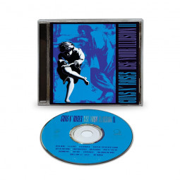 GUNS N'ROSES - USE YOUR ILLUSION II - CD