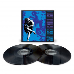 GUNS N'ROSES - USE YOUR ILLUSION II - 2LP