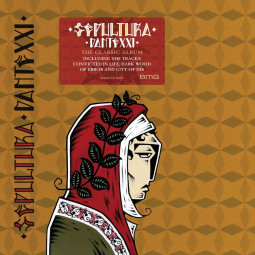 SEPULTURA - DANTE XXI - CD