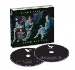 BLACK SABBATH - HEAVEN AND HELL - 2CD