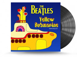 BEATLES - YELLOW SUBMARINE (SONGTRACK) - LP