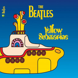 BEATLES - YELLOW SUBMARINE (SONGTRACK) - CD