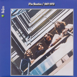 BEATLES - THE BEATLES 1967 1970 - 2CD