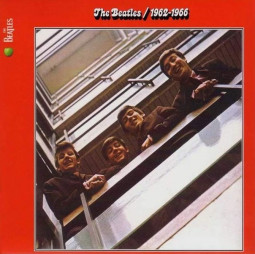 BEATLES - THE BEATLES 1962 1966 - 2CD