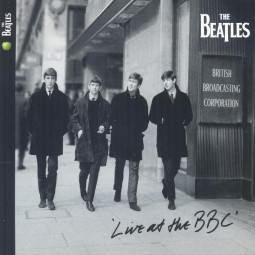 BEATLES - LIVE AT BBC - 2CD