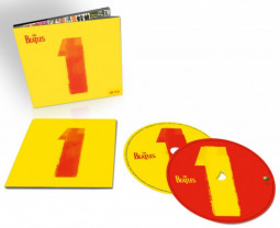 BEATLES - 1/DVD - CD