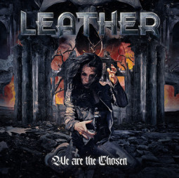 LEATHER - WE ARE THE CHOSEN - CD