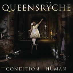 QUEENSRYCHE - CONDITION HUMAN - LP