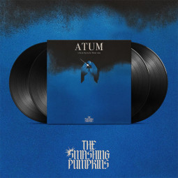 THE SMASHING PUMPKINS - ATUM - LP