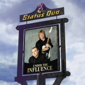 STATUS QUO - UNDER THE INFLUENCE - CDG