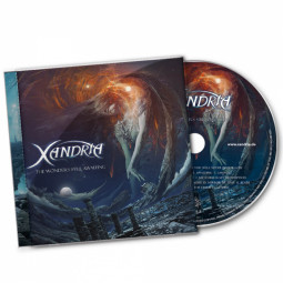 XANDRIA - THE WONDERS STILL AWAITING CD