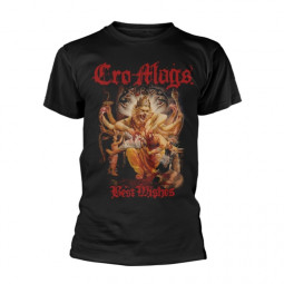 CRO-MAGS - BEST WISHES - TRIKO