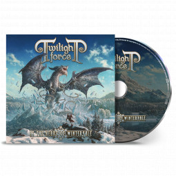 TWILIGHT FORCE - AT THE HEART OF WINTERVALE LTD. - CD