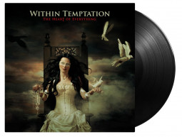 WITHIN TEMPTATION - THE HEART OF EVERYTHING - 2LP