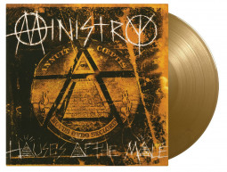 MINISTRY - HOUSES OF THE MOLÉ - 2LP