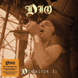 DIO - DIO AT DONINGTON ‘83 (LENTICULAR DIGIPACK) - CD