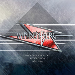 VANDENBERG - The Complete ATCO Recordings 1982-2004 - 4CD