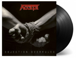 ACCEPT - OBJECTION OVERRULED - LP